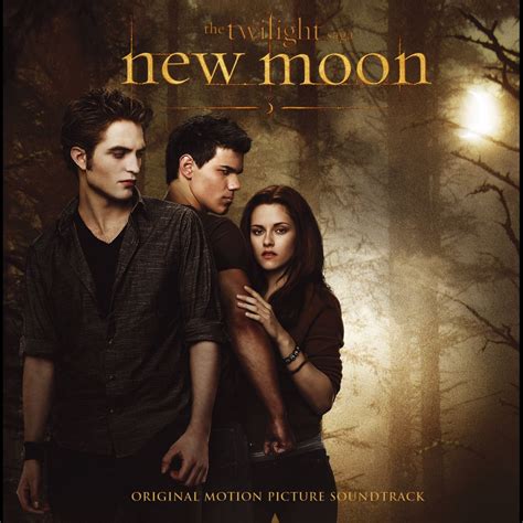 The Twilight Saga: New Moon (soundtrack) .